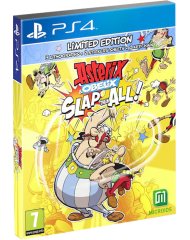 Asterix & Obelix Slap Them All Limited Edition