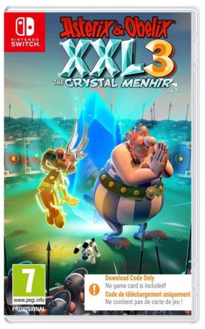 Joc Asterix & Obelix XXL 3 pentru Nintendo Switch