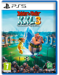 Asterix & Obelix XXL 3 The Crystal Menhir