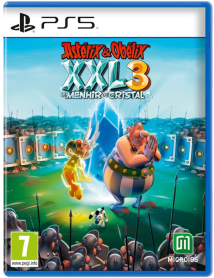 Asterix & Obelix XXL 3 The Crystal Menhir 