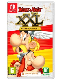 Asterix & Obelix XXL Romastered 