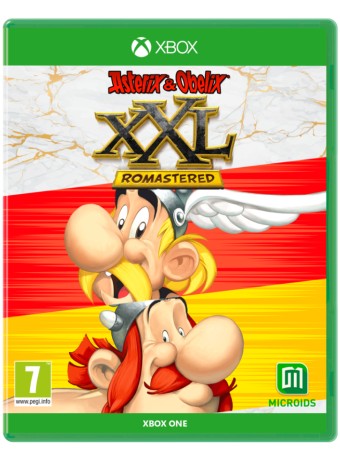 Joc Asterix & Obelix XXL Romastered pentru Xbox One