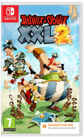 Joc Asterix & Obelix Xxl2 pentru Nintendo Switch