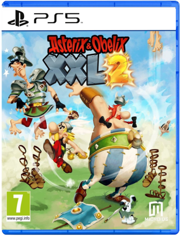 Joc Asterix & Obelix Xxl2 pentru PS5