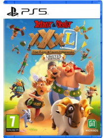 Asterix & Obelix XXXL The Ram From Hibernia Limited Edition 