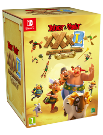 Asterix And Obelix XXXL The Ram From Hibernia Collectors Edition 