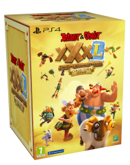 Asterix And Obelix XXXL The Ram From Hibernia Collectors Edition
