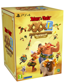 Asterix And Obelix XXXL The Ram From Hibernia Collectors Edition 