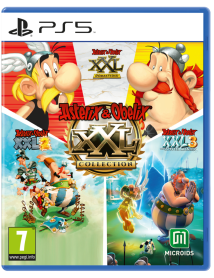 Asterix Obelix Collection Xxl1 2 3 