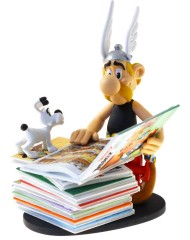 Asterix Stack Of Comics 2nd Edition 23cm
