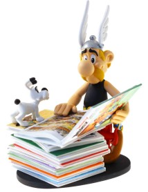 Asterix Stack Of Comics 2nd Edition 23cm 