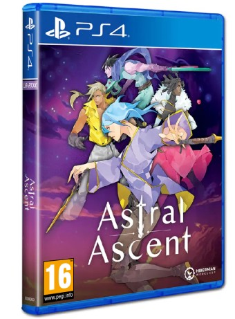 Joc Astral Ascent pentru PS4