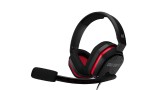  Astro A10 Call Of Duty Cold War Headset Black/red - Ps4/ps5 pentru PS5 / PS4 / Xbox One / Nintendo Switch / PC