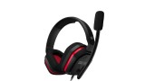  Astro A10 Call Of Duty Cold War Headset Black/red - Ps4/ps5 pentru PS5 / PS4 / Xbox One / Nintendo Switch / PC