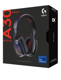 Astro A30 Wireless Gaming Headset Navy/red - Playstation 5 