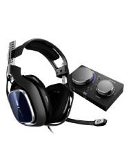 Astro A40 Tr Gaming Headset Gen. 4 + Mixamp Pro Tr - Ps4