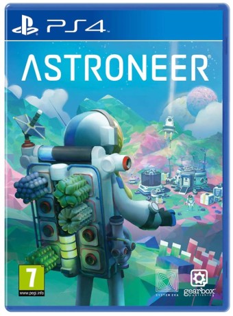 Joc Astroneer pentru PS4