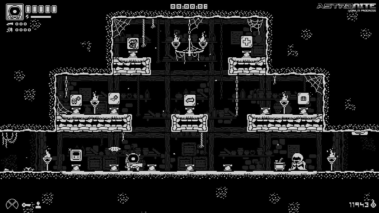 Joc Astronite pentru Nintendo Switch