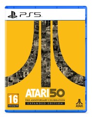 Atari 50 The Anniversary Celebration Expanded Edition