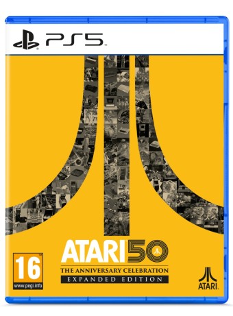 Joc Atari 50 The Anniversary Celebration Expanded Edition pentru PS5