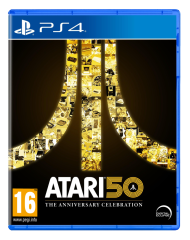 Atari 50 The Anniversary Celebration