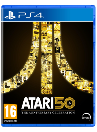 Joc Atari 50 The Anniversary Celebration pentru PS4