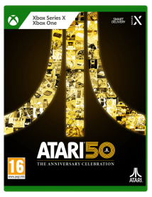 Atari 50 The Anniversary Celebration 