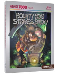 Atari 7800+ Bounty Bob Strike Back