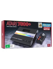 Atari 7800+ Console 