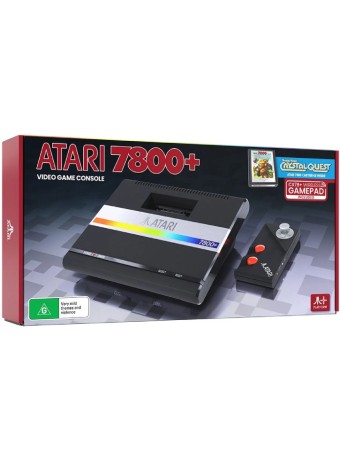 Consola Atari 7800+
