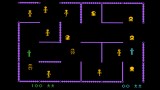 Joc Atari 7800+ Frenzy