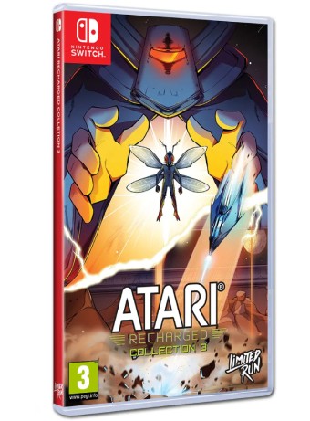 Joc Atari Recharged Collection 3 pentru Nintendo Switch
