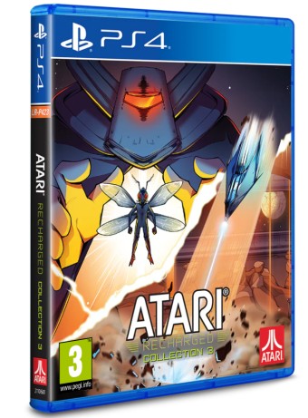 Joc Atari Recharged Collection 3 pentru PS4
