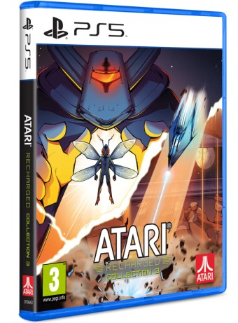 Joc Atari Recharged Collection 3 pentru PS5