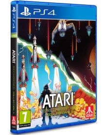 Atari Recharged Collection 4 