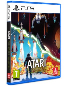 Atari Recharged Collection 4 