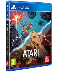 Atari Recharged Collection Vol 1