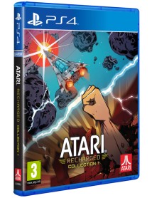 Atari Recharged Collection Vol 1 