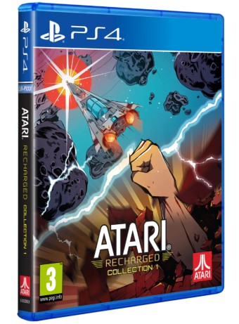 Joc Atari Recharged Collection Vol 1 pentru Nintendo Switch