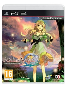 Atelier Ayesha Alchemist Of Dusk Playstation 3 