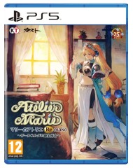 Atelier Marie Remake The Alchemist Of Salburg