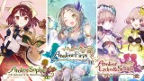 Joc Atelier Mysterious Trilogy Deluxe Pack pentru Nintendo Switch
