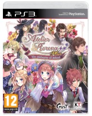 Atelier Rorona Plus The Alchemist Of Arland