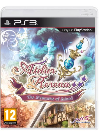 Joc Atelier Rorona The Alchemist Of Arland Playstation 3 pentru PS3