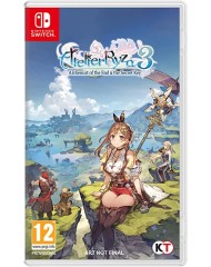 Atelier Ryza 3 Alchemist Of The End & The Secret Key