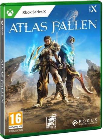 Joc Atlas Fallen pentru XBOX SERIES