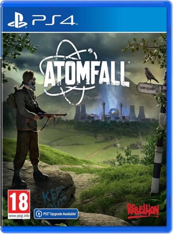 Joc Atomfall pentru PS4