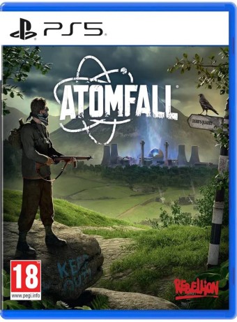 Joc Atomfall pentru PS5