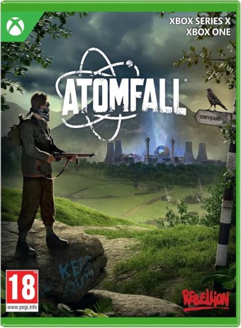 Joc Atomfall pentru XBOX SERIES X / Xbox One