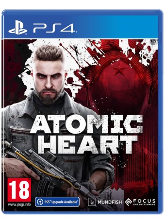 Joc Atomic Heart pentru PS4